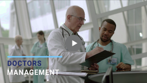 Healthcare solutions help organizations deliver patient engagement, quality care and effective treatment
